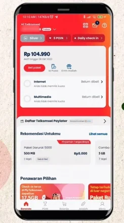 My Telkomsel