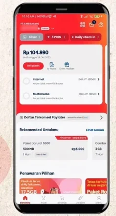 My Telkomsel