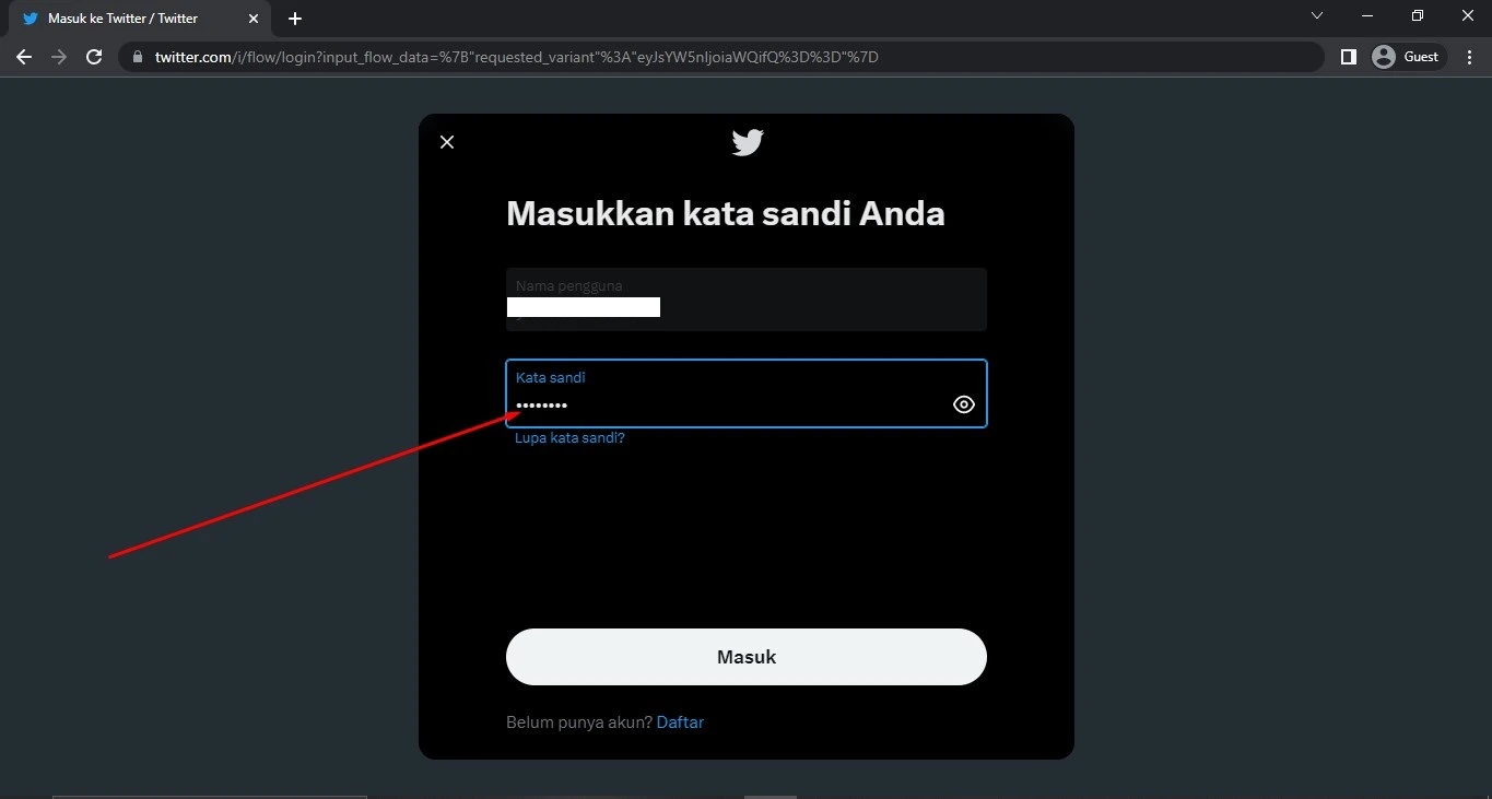 Cara Mengubah Tanggal Lahir di Twitter