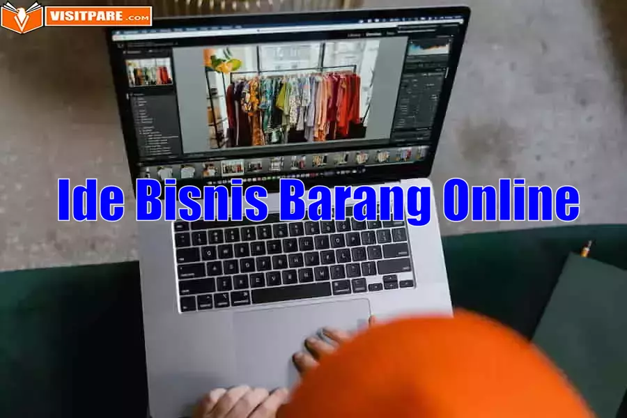 Ide Bisnis Barang Online