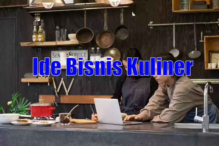 Ide Bisnis Kuliner