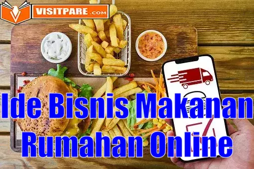 Ide Bisnis Makanan Rumahan Online