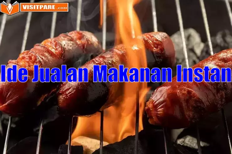 Ide Jualan Makanan Instan, Berpeluang Datangkan Omset Besar