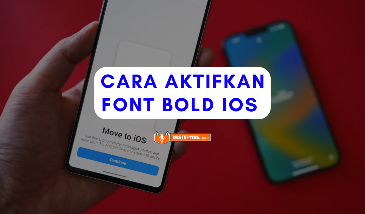 Font bold ios