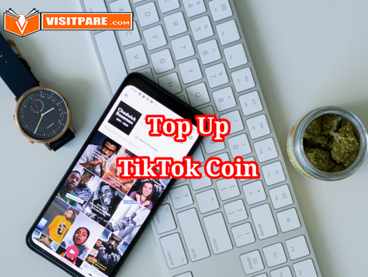 Top Up TikTok Coin