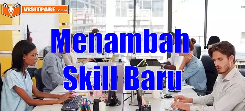 Menambah Skill Baru