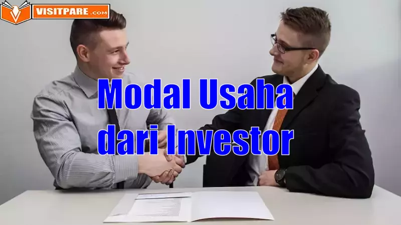 Modal Usaha dari Investor