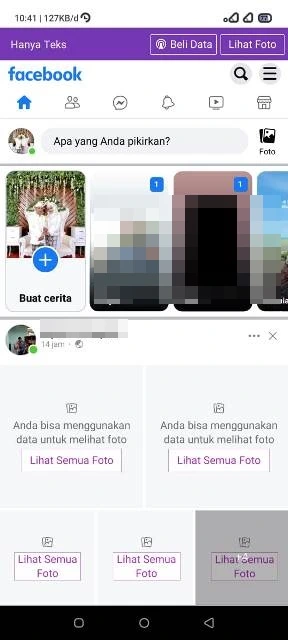 Mode Beli Data