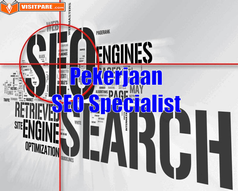 Pekerjaan SEO Specialist Penting untuk Perusahaan