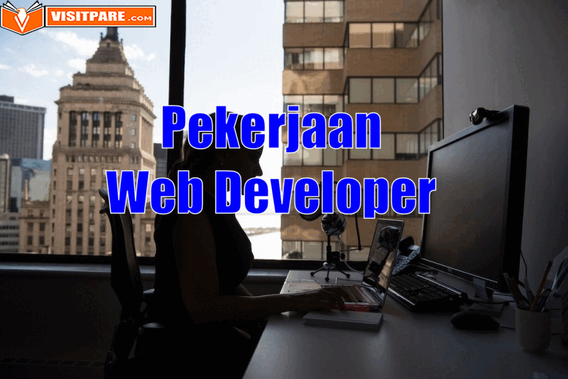 Pekerjaan Web Developer Bergaji Besar Tanggungan Juga Besar