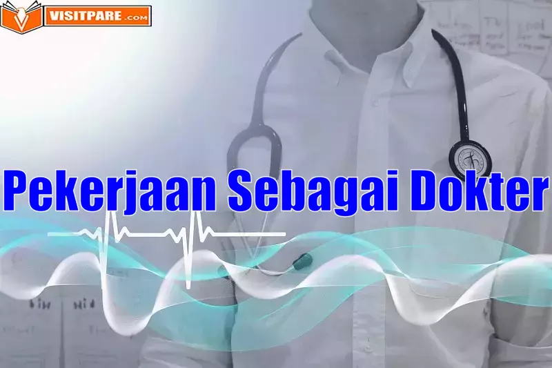 Peluang Pekerjaan Sebagai Dokter yang Cukup Menjanjikan