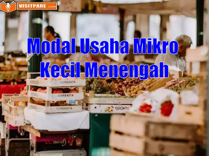 Modal Usaha Mikro Kecil Menengah, Berdasarkan Kriterianya!