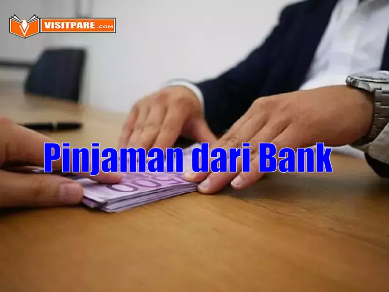 Pinjaman dari Bank