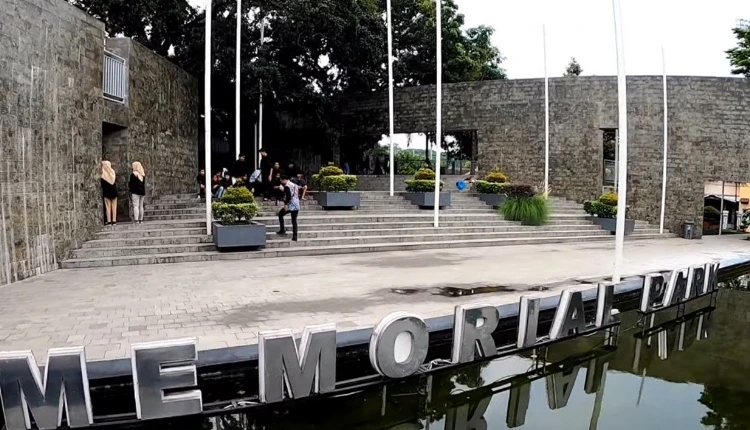 Kediri Memorial Park Bikin Kediri Jauh Lebih Hijau