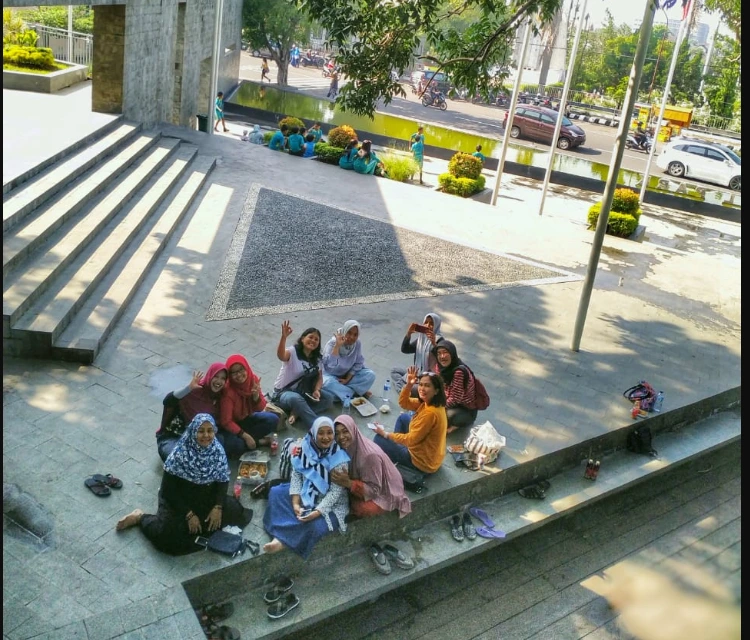 Kediri Memorial Park untuk Kenang Jasa Pahlawan