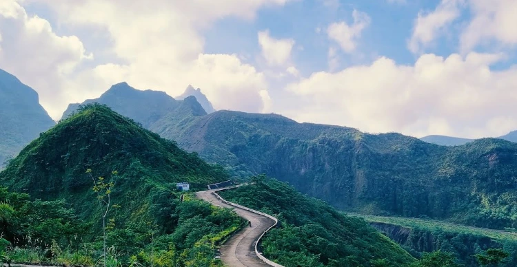 Lokasi dan Tiket Masuk Gunung Kelud