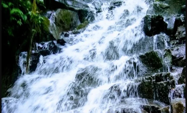 Cerita Sejarah dan Keindahan Air Terjun Irenggolo yang Menarik untuk Anda Ketahui