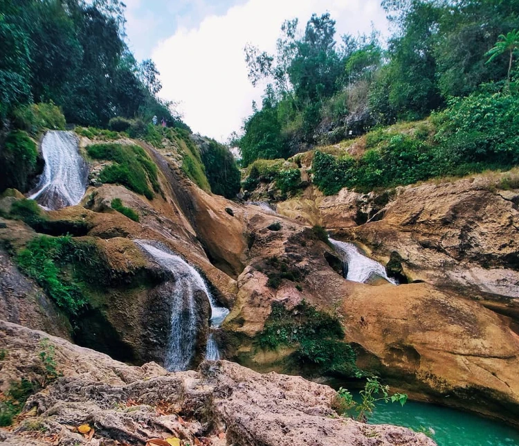 Cara Menikmati Wisata Air Terjun Tirto Galuh