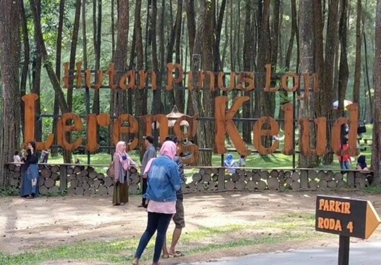 Lokasi dan Tiket Masuk