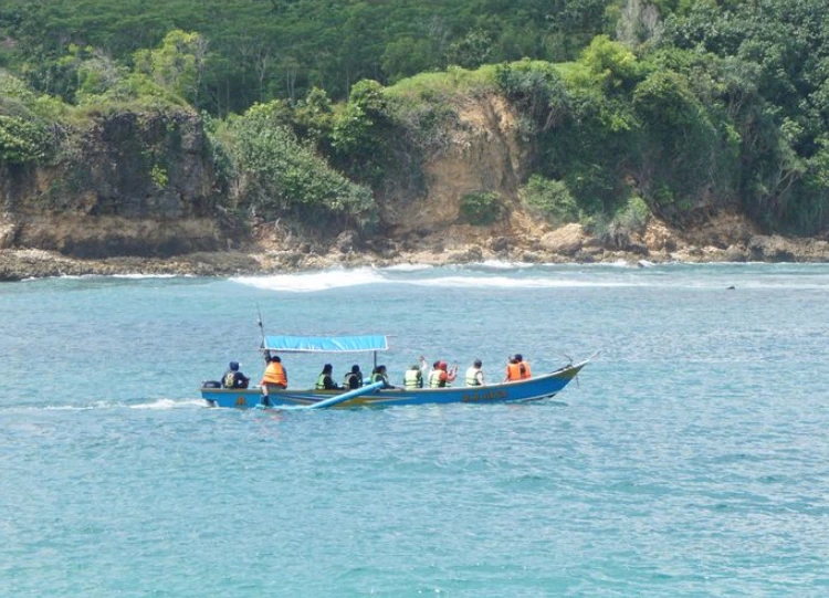 Aktivitas Selama di Pantai Tambakrejo