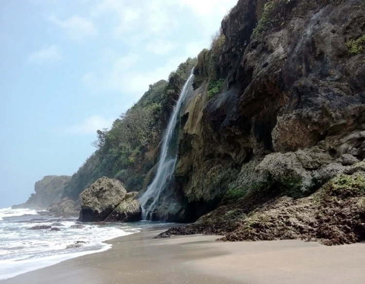 Rute Perjalanan Menuju Pantai Umbul Waru