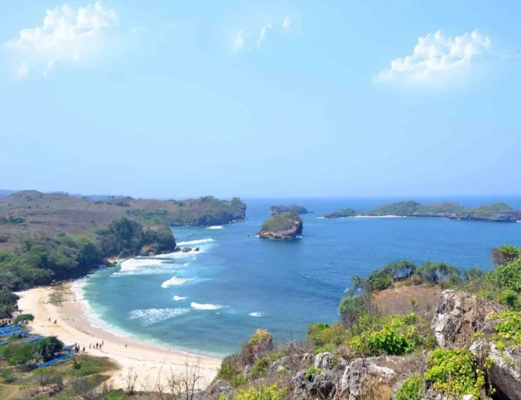 Rute Perjalanan Menuju ke Pantai Peh Pulo