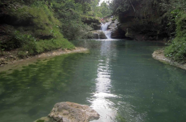 Rute Perjalanan Menuju ke Air Terjun Curug Badrun