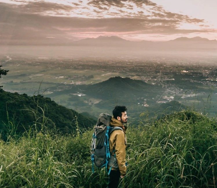 Rute Menuju Wisata Alam Gunung Klotok