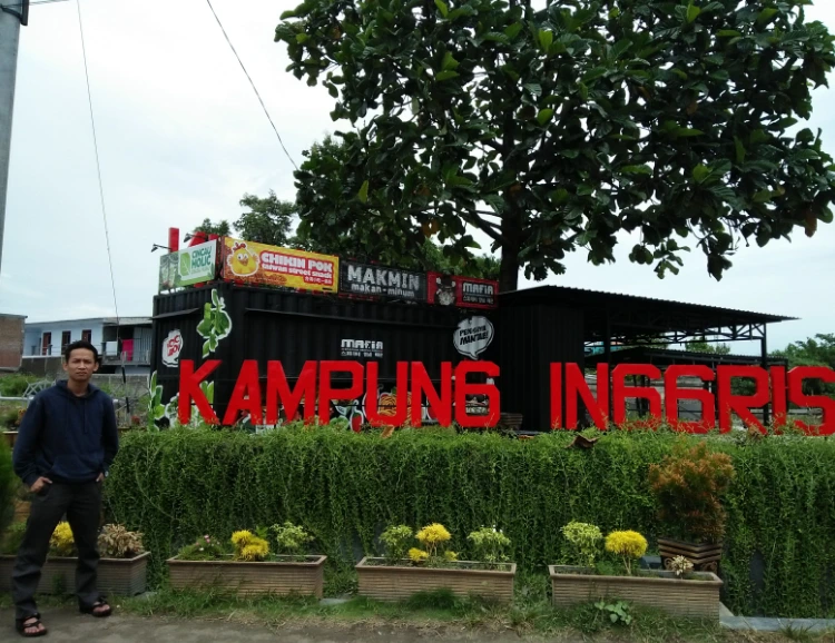 Rute Perjalanan Menuju Kampung Inggris Pare