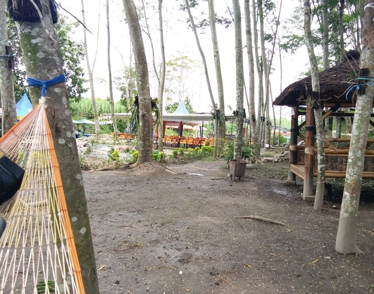 Objek Wisata di Kediri Eco Park