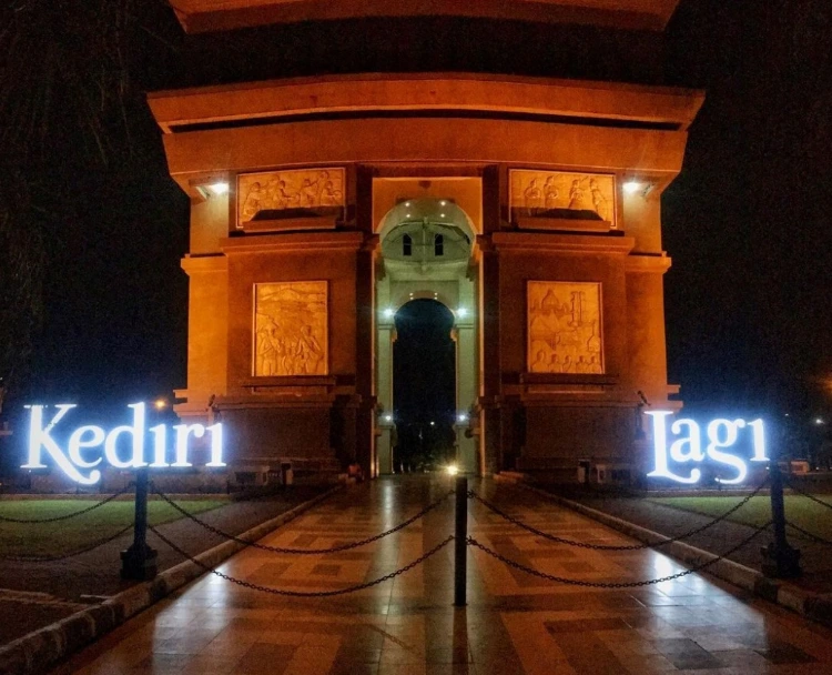 Ruangan Dalam Monumen