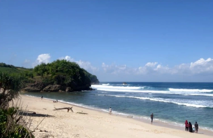 Rute Menuju Pantai Pasetran Gondo Mayit