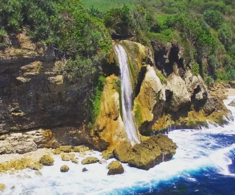 Kegiatan Selama Berada di Pantai Umbul Waru