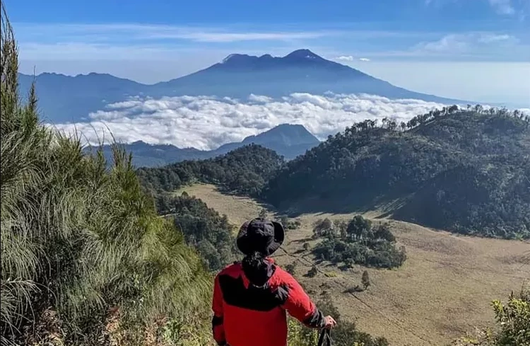 Rute Menuju ke Gunung Butak