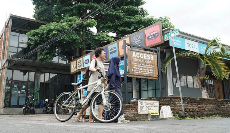 Julukan Kampung Inggris