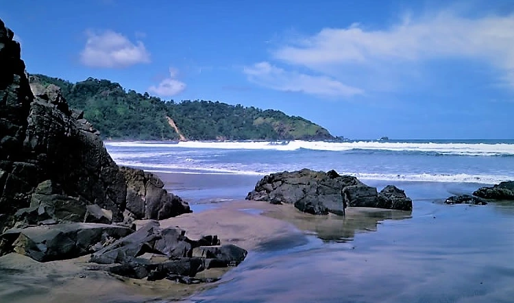 Kegiatan Selama Berada di Pantai Jolosutro