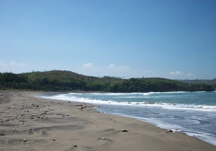 Rute Melalui Jalur Lintas Selatan