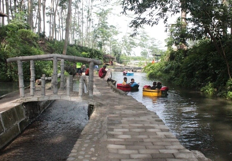 Informasi Lengkap tentang Kediri Eco Park