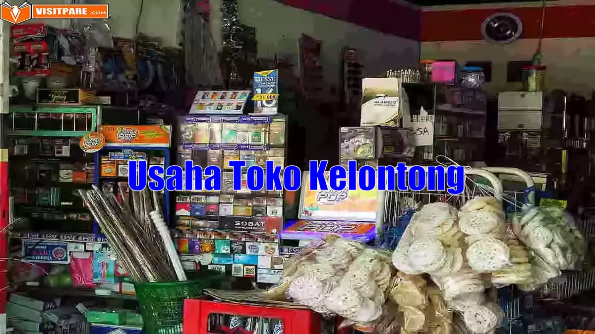 Tips Jitu Usaha Toko Kelontong agar Sukses dengan Modal Kecil