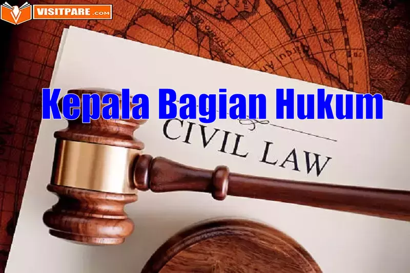 Kepala Bagian Hukum