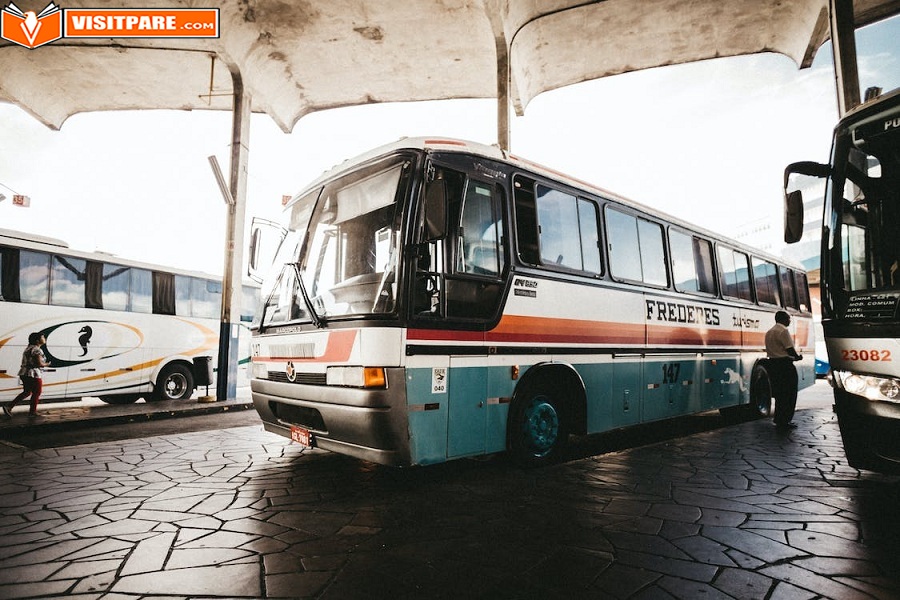 Usaha Jasa Transportasi