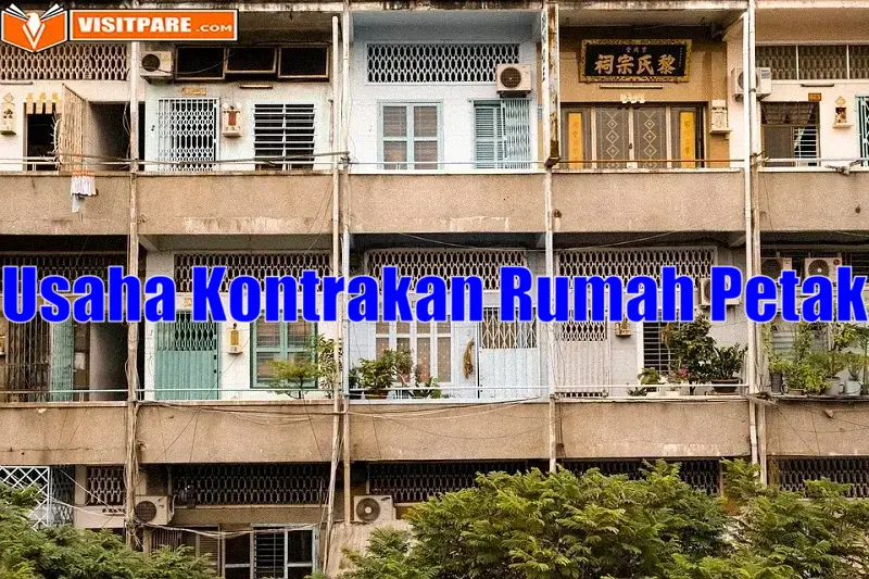 Usaha Kontrakan Rumah Petak Menguntungkan Bagi Pemula