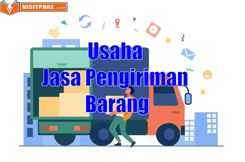 Mengenal Jenis-jenis Usaha Jasa Pengiriman Barang