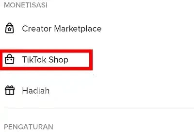 TikTok Shop