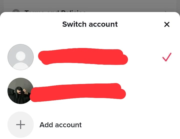 Add Account