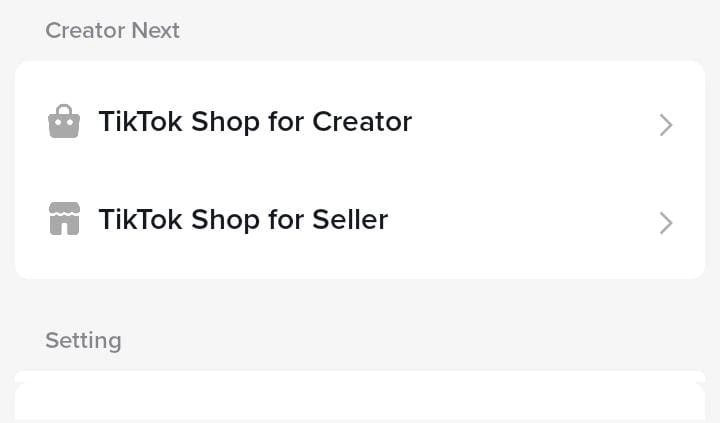 tiktok shop for seller