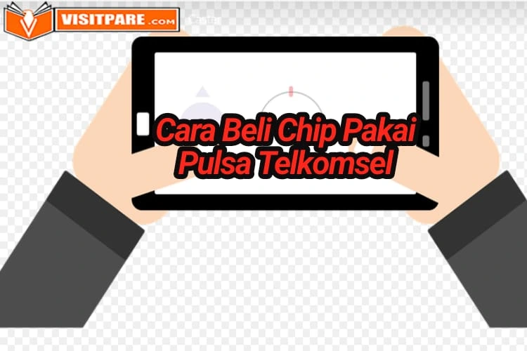 Cara Beli Chip Pakai Pulsa Telkomsel