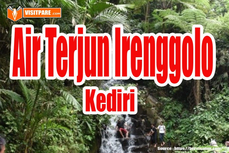 Air Terjun Irenggolo