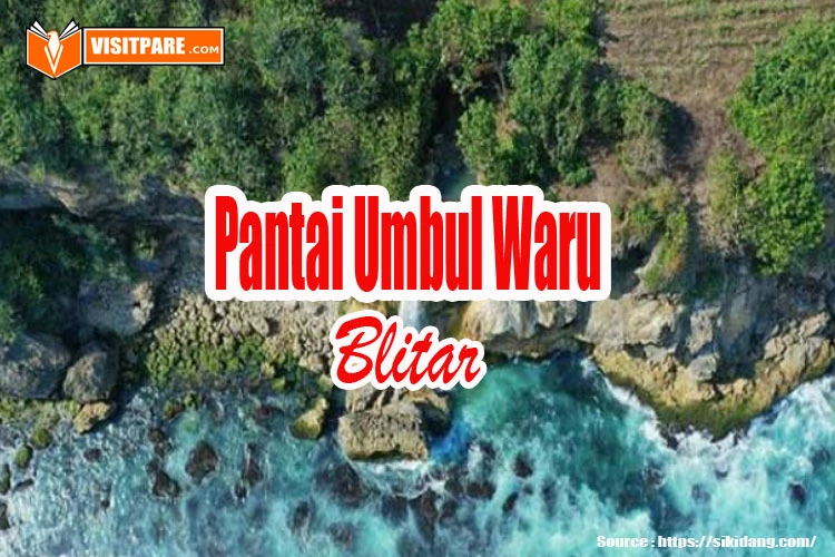 Pantai Umbul Waru