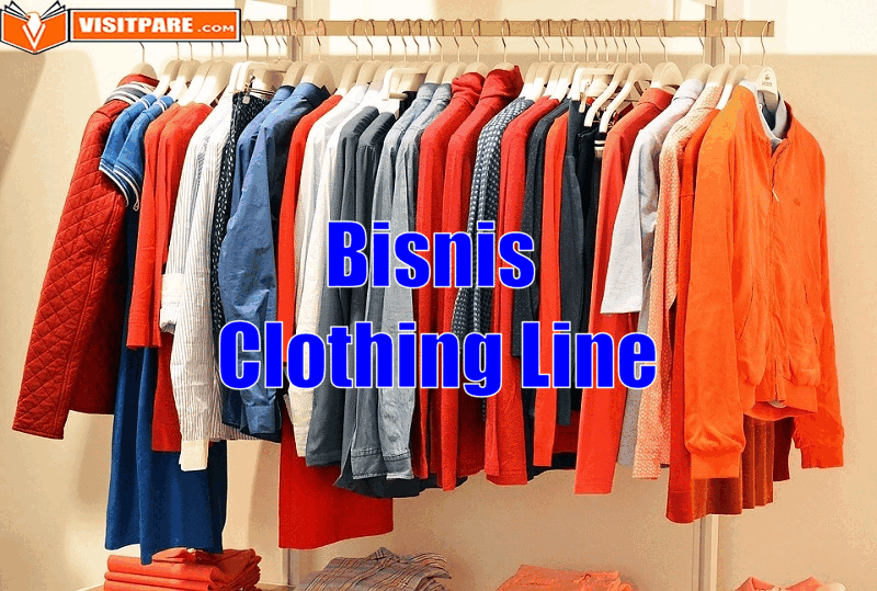 Bisnis Clothing Line